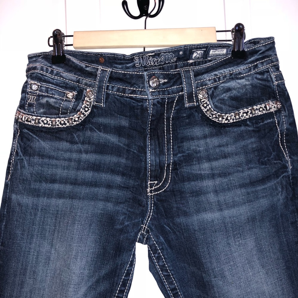 MISS ME JEANS!
